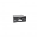 HS 470-02 Coffre-fort pour ordinateurs portables Silver Edition